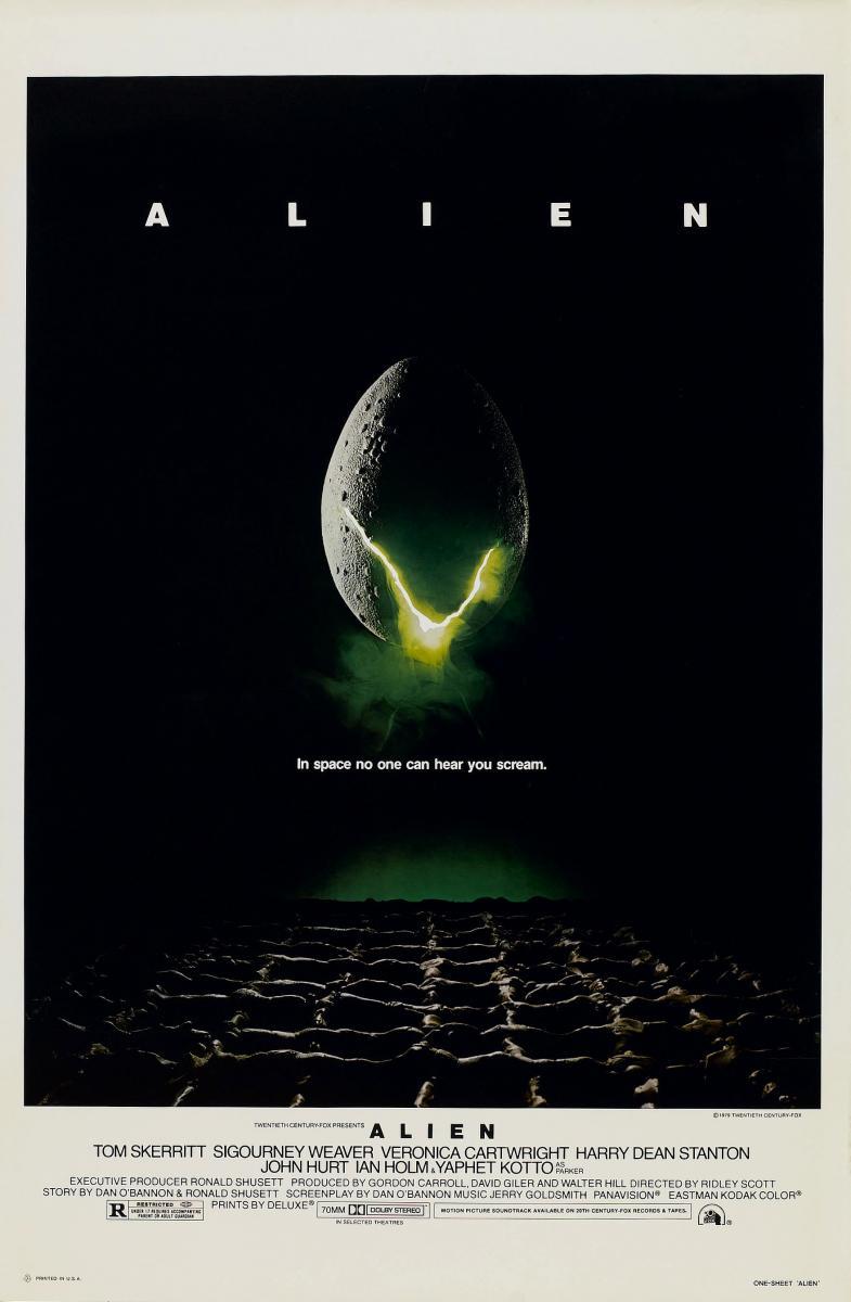 ALIEN: EL OCTAVO PASAJERO