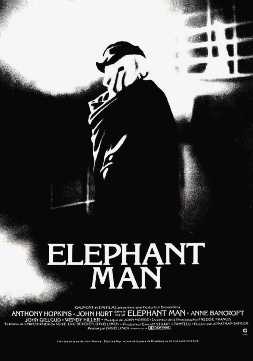 EL HOMBRE ELEFANTE