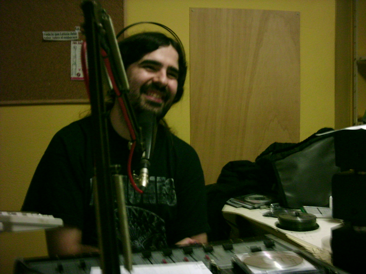 Noche de Rock 427 – Lunática – No – Raúl y Jairo