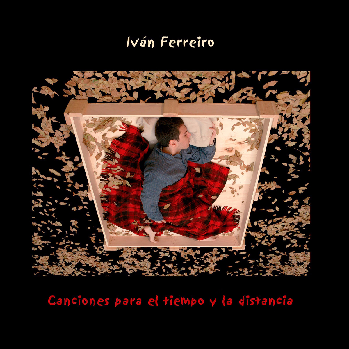 472: IVAN FERREIRO – Canciones Para el Tiempo y la Distancia