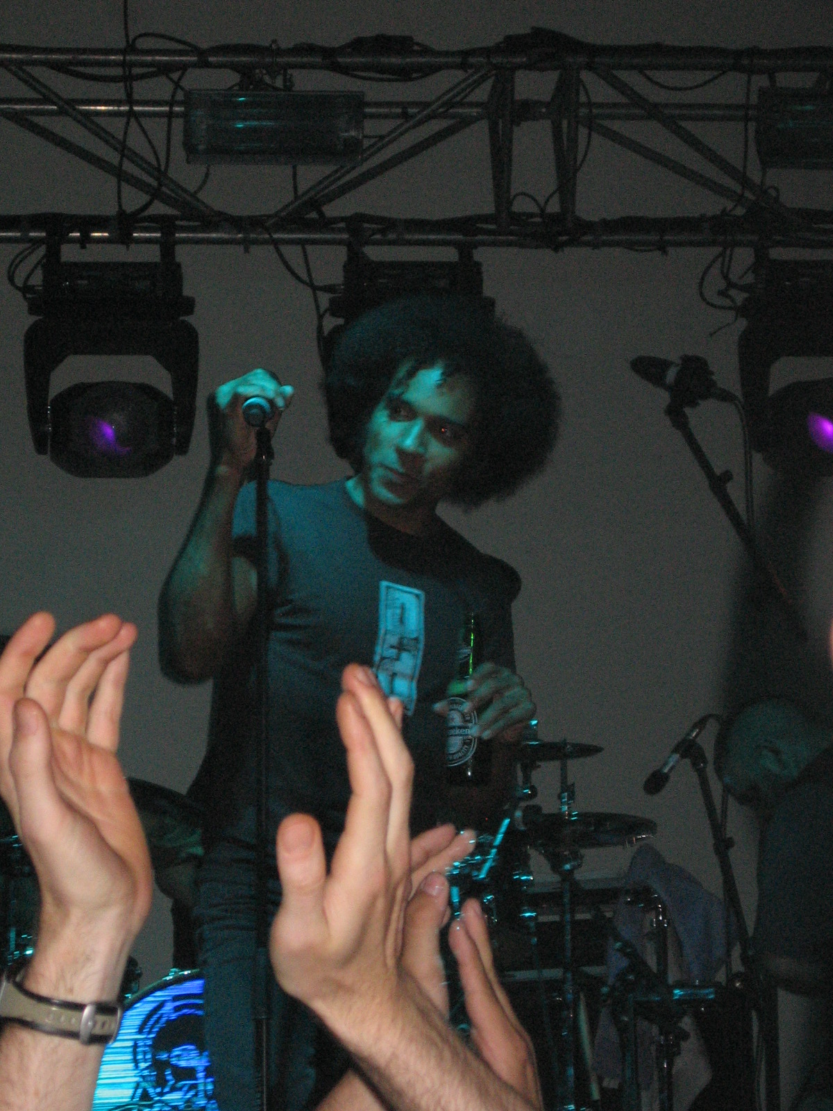 ALICE IN CHAINS + BLINDFALL