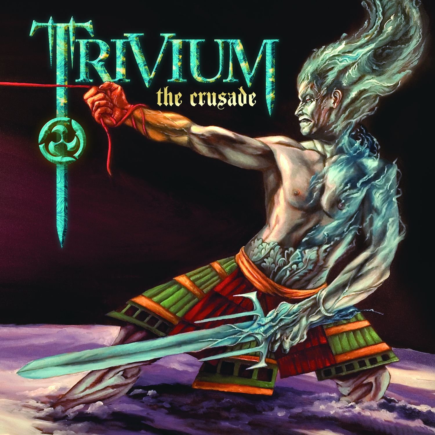 539: TRIVIUM – The Crusade