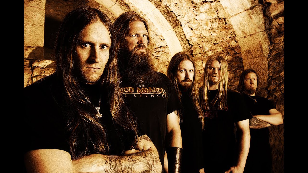 Noche de Rock 535 – Amon Amarth