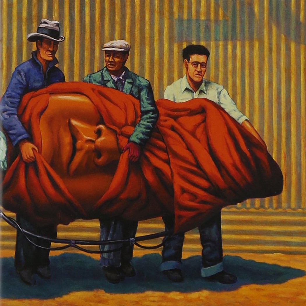 540: THE MARS VOLTA – Amputechture