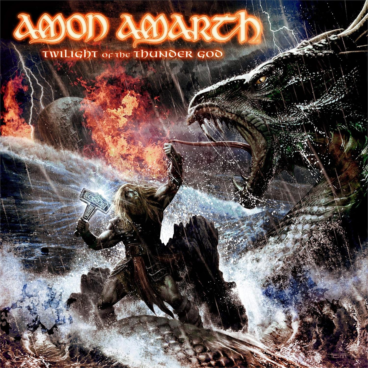 647: AMON AMARTH – Twilight of the Thunder God