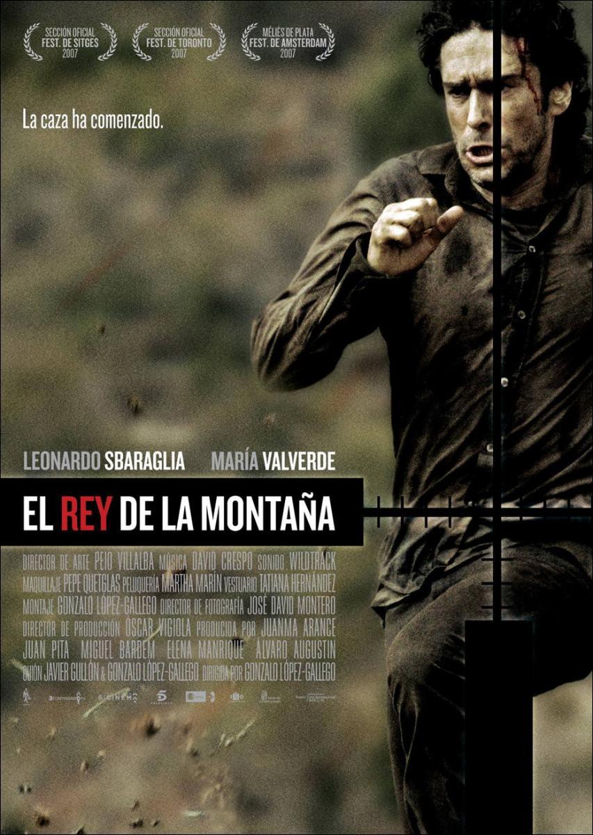 EL REY DE LA MONTAÑA