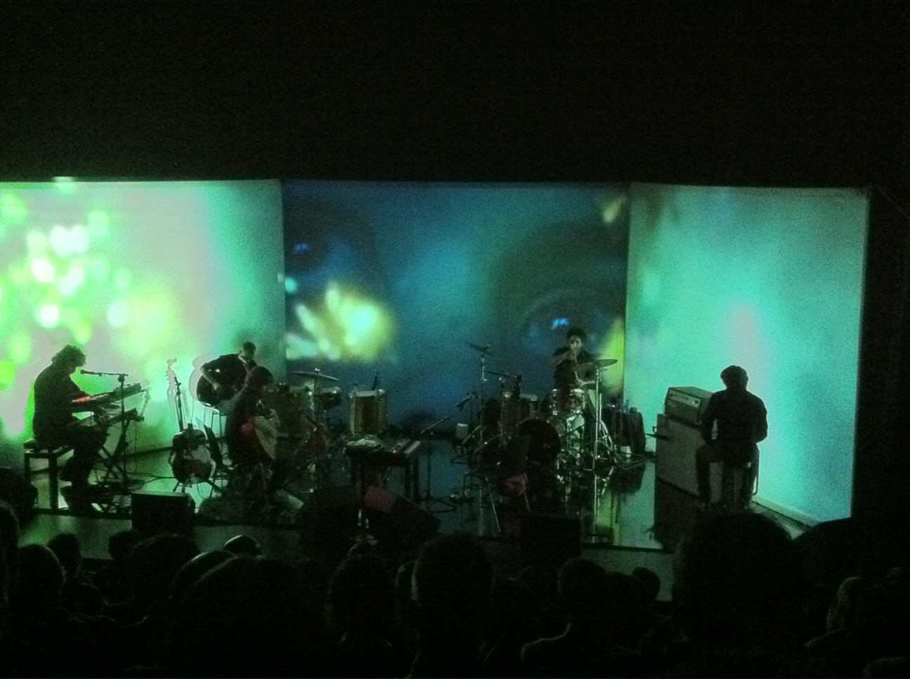 STANDSTILL – ROOOM