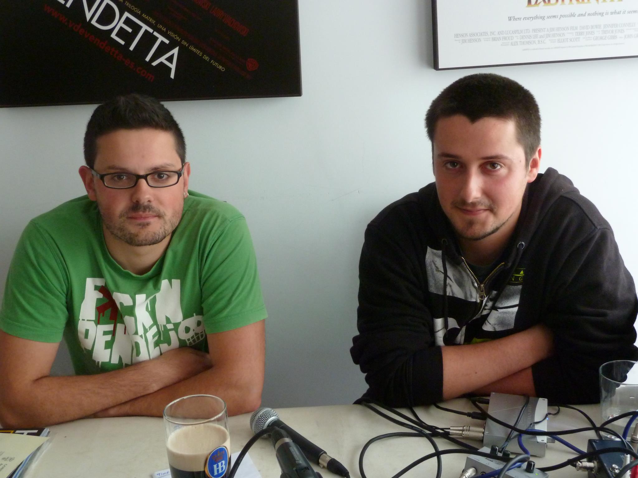 Noche de Rock 831 – Horn of the Rhino – Poetas de Botella