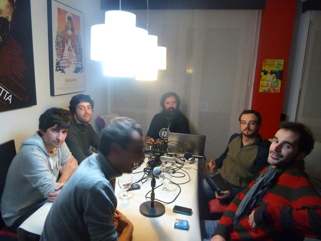 Noche de Rock 855 – Cordura – Lachica & Lagrande