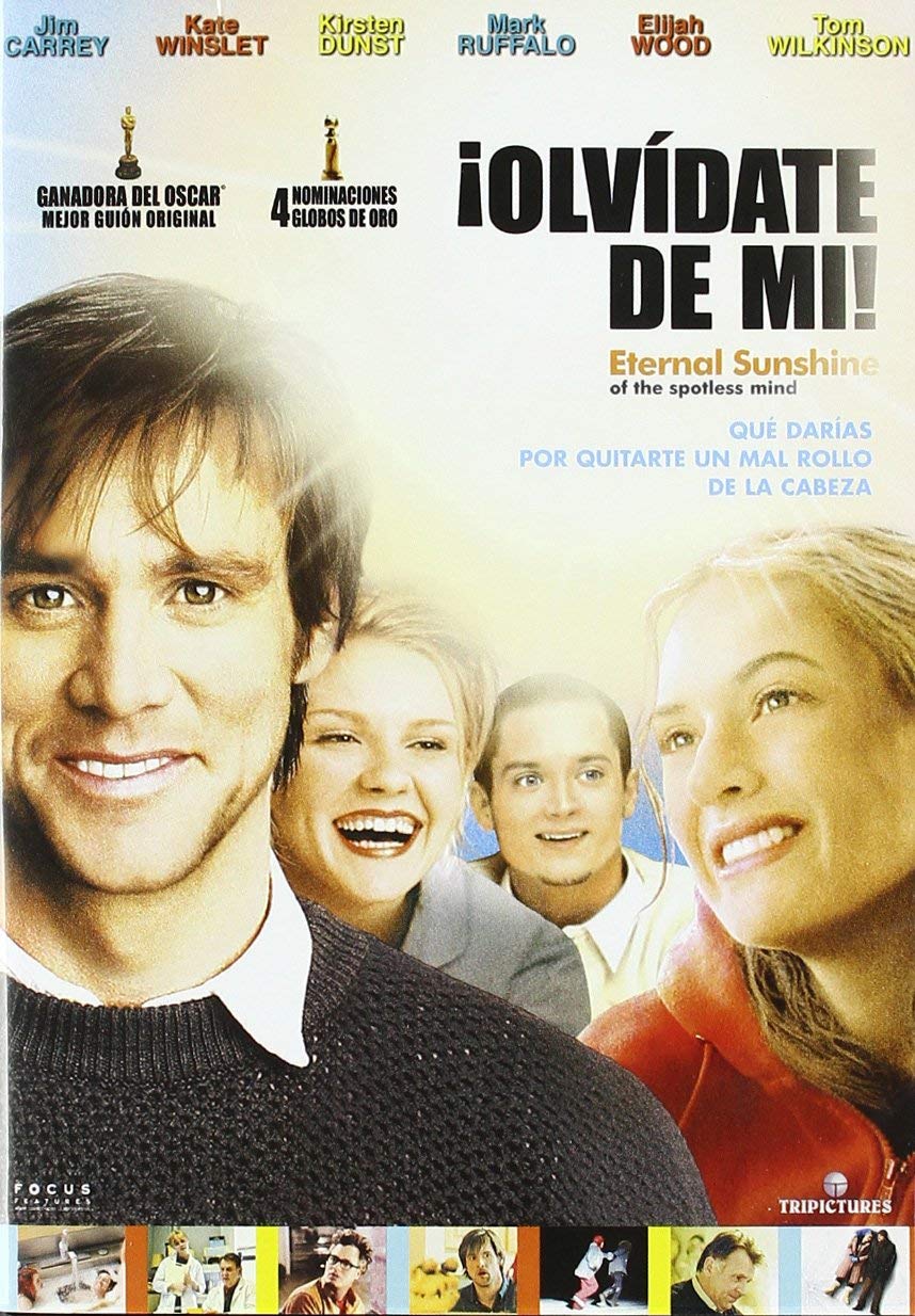 OLVÍDATE DE MÍ