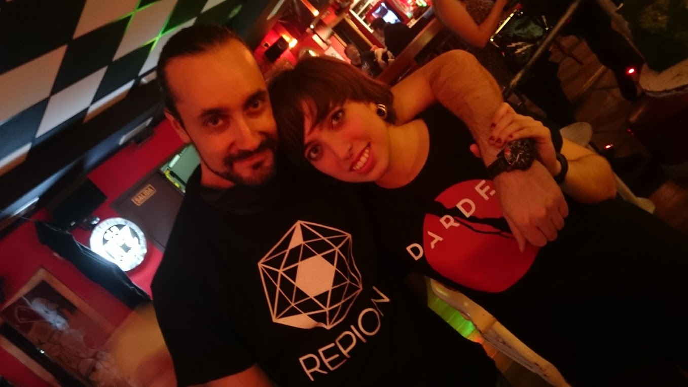 DARDEM + REPION