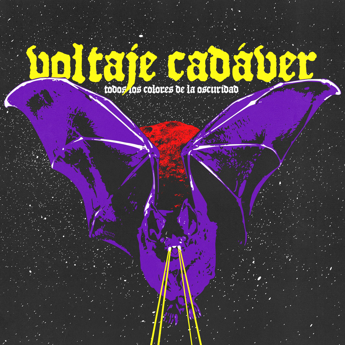 1139: VOLTAJE CADAVER – Todos los Colores de la Oscuridad