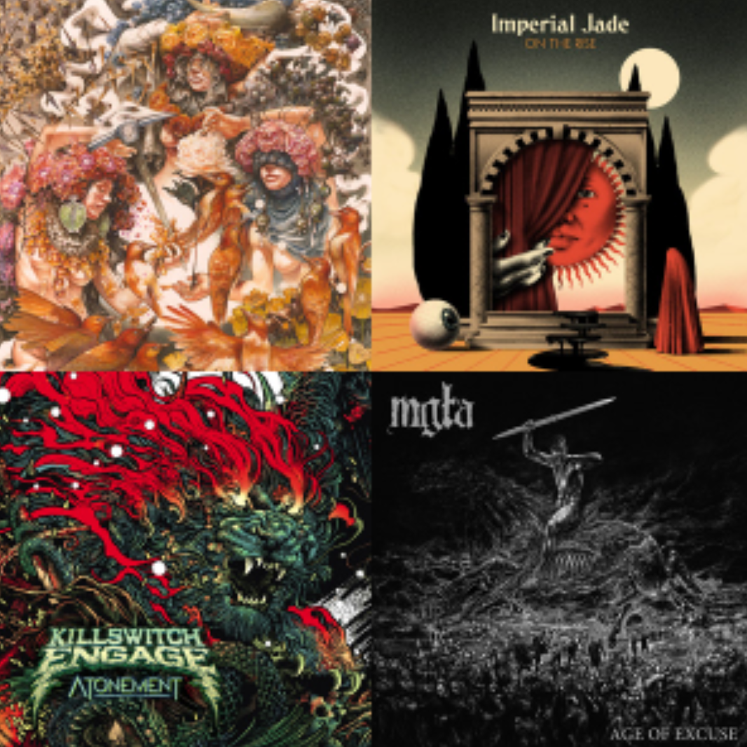 Propuestas para disco de la semana 1247 de Noche de Rock