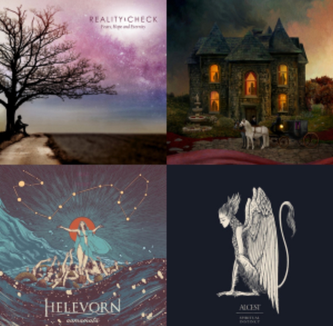Playlist con los 50 favoritos del 2019 de lxs oyentes de Noche de Rock