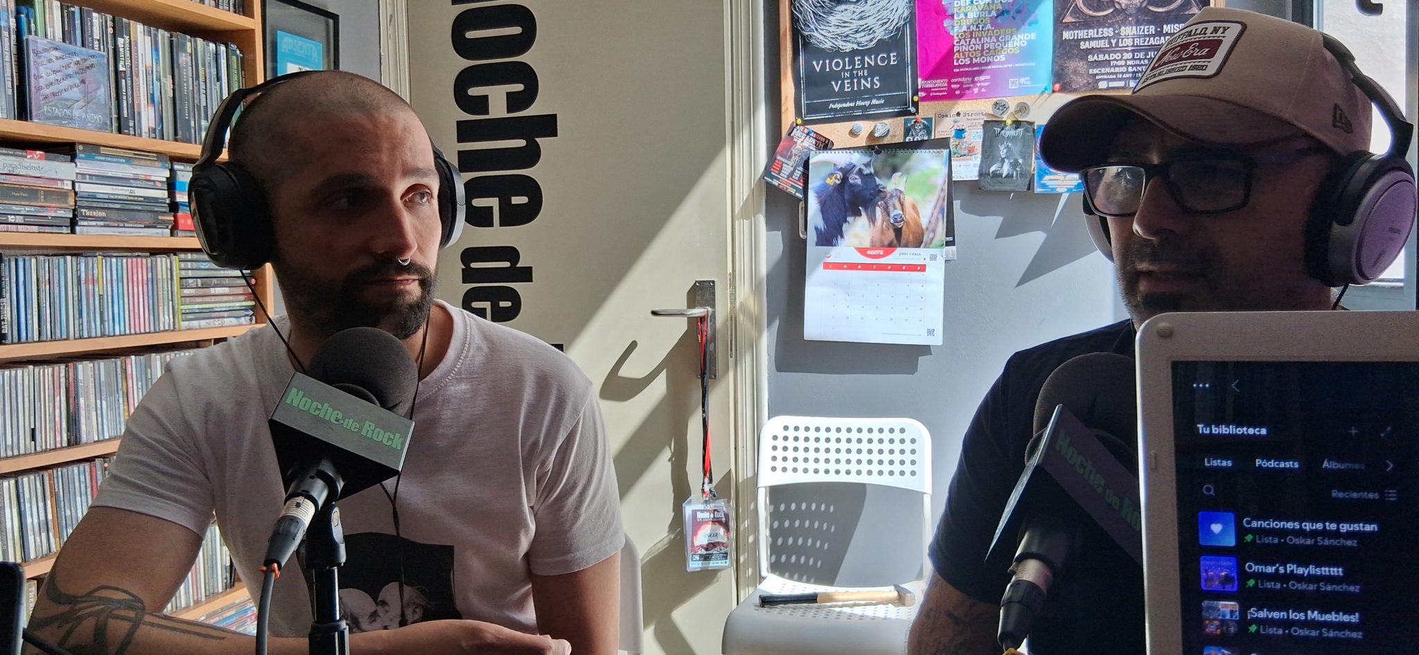 Noche de Rock 1570 – Repion – Gris Oscuro