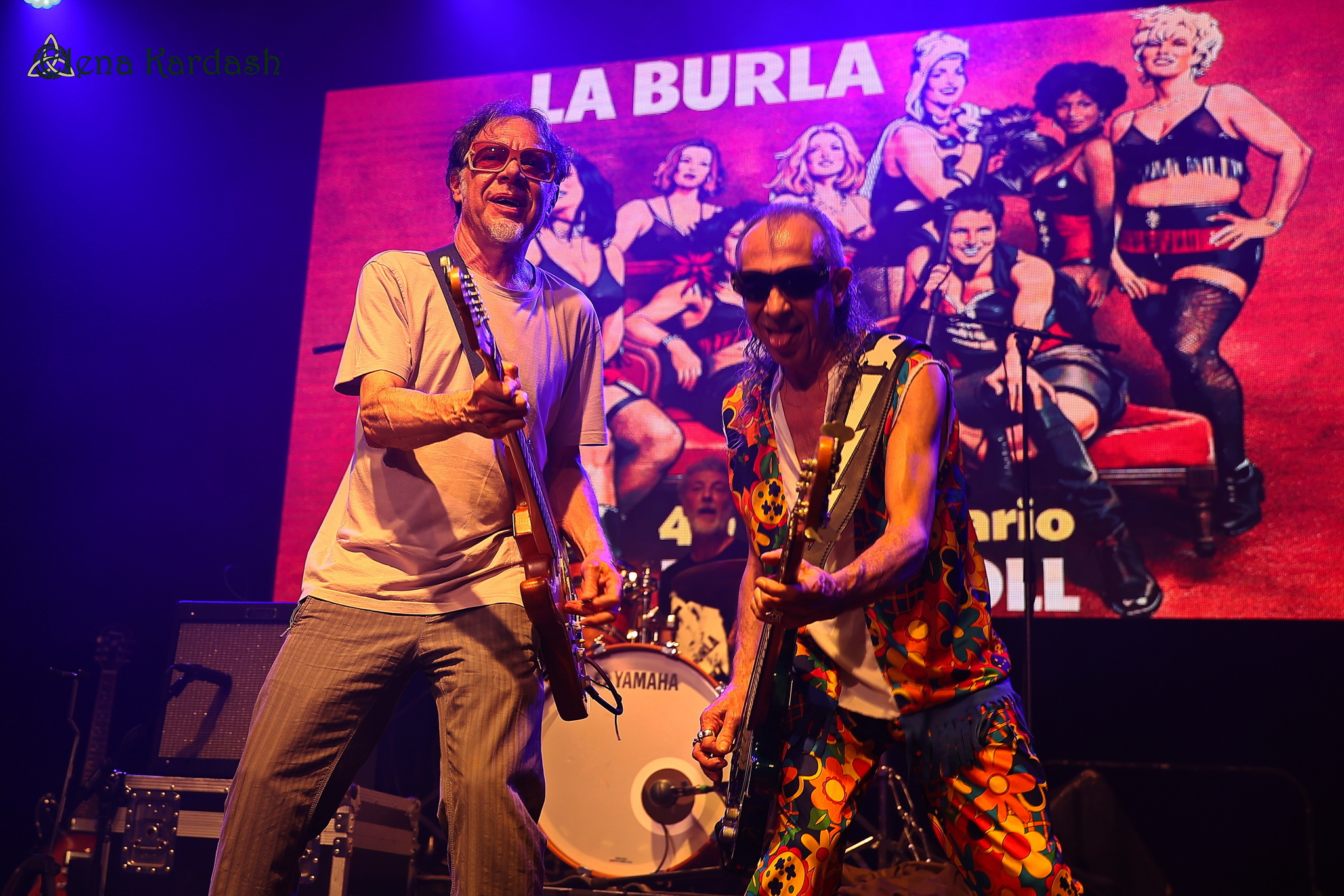 LA BURLA