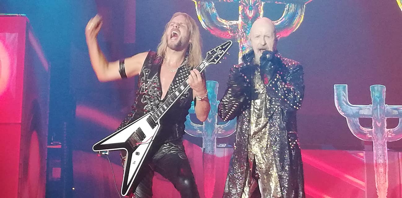 LORDS OF BLACK + JUDAS PRIEST