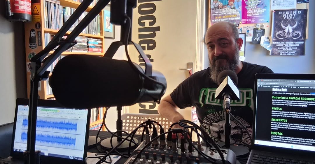 Noche de Rock 1577 – Crisix – Epitaph Magazine