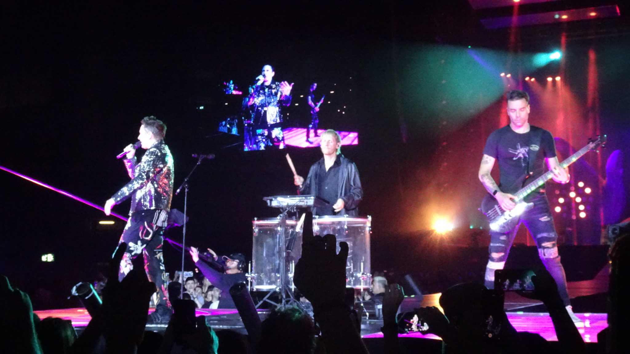 ONE OK ROCK + ROYAL BLOOD + MUSE