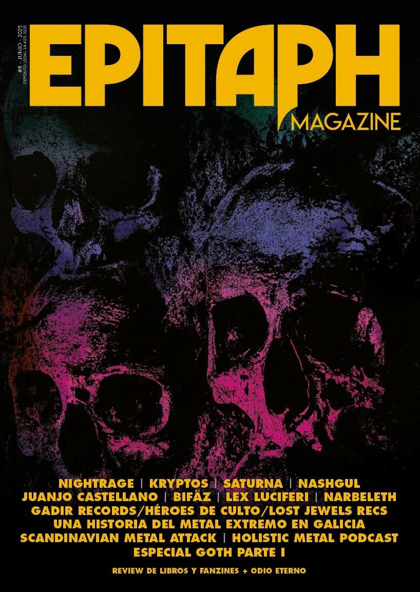 EPITAPH MAGAZINE