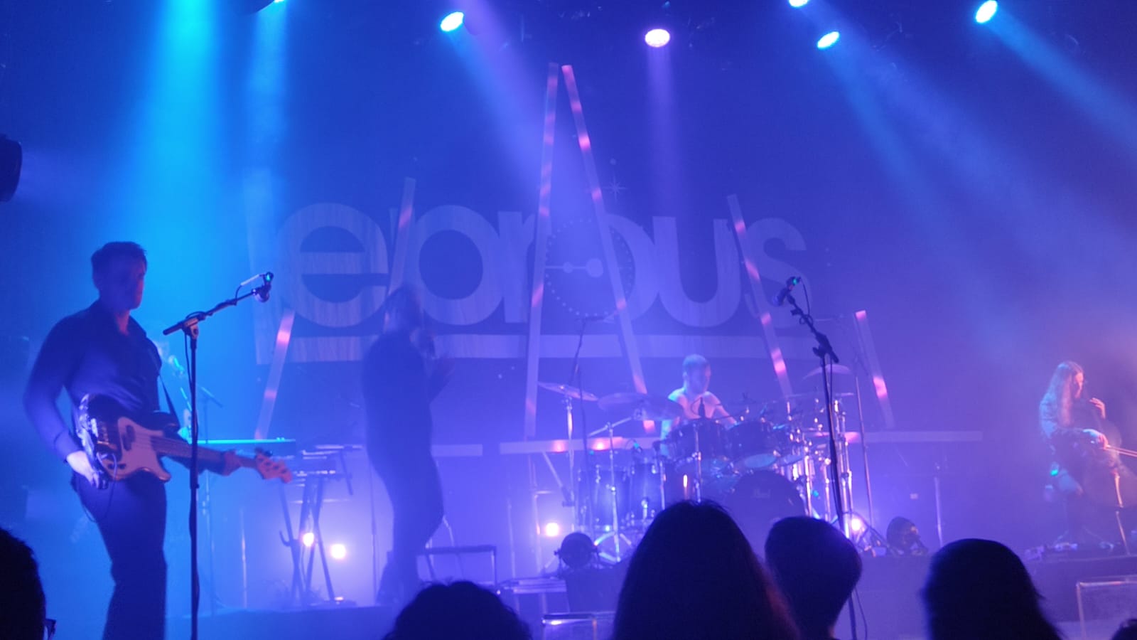 LEPROUS + MONUMENTS + KALANDRA