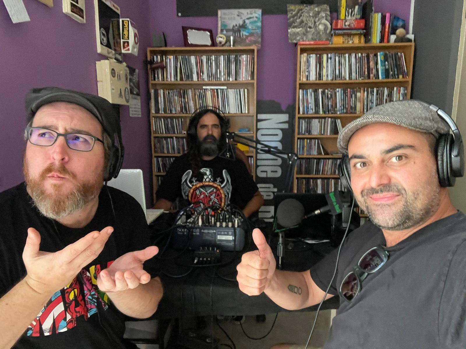 Noche de Rock 1414 – Royal Blood – Reylobo – Little Theatre
