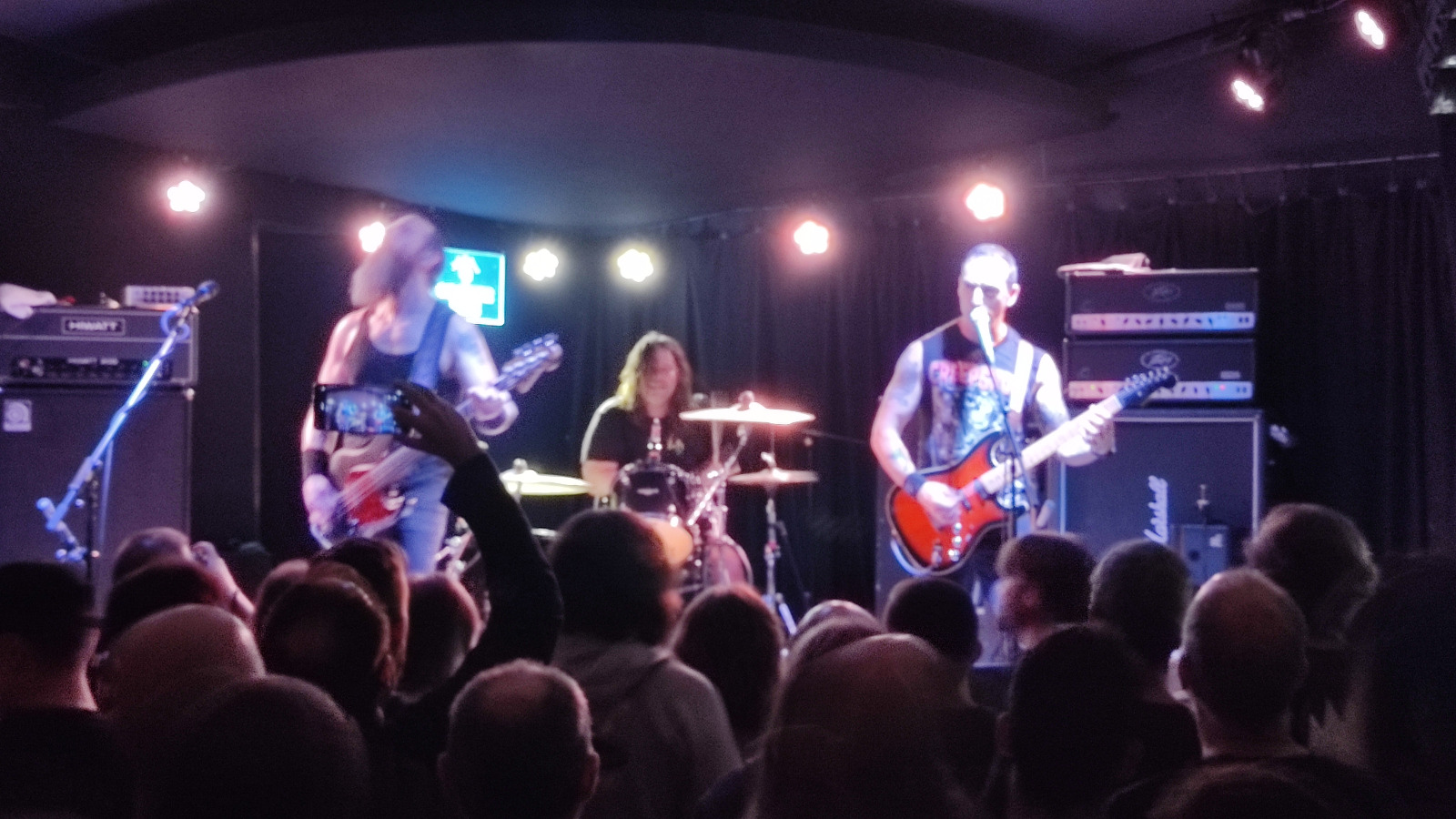MUTOID MAN + BIG MUFF BRIGADE