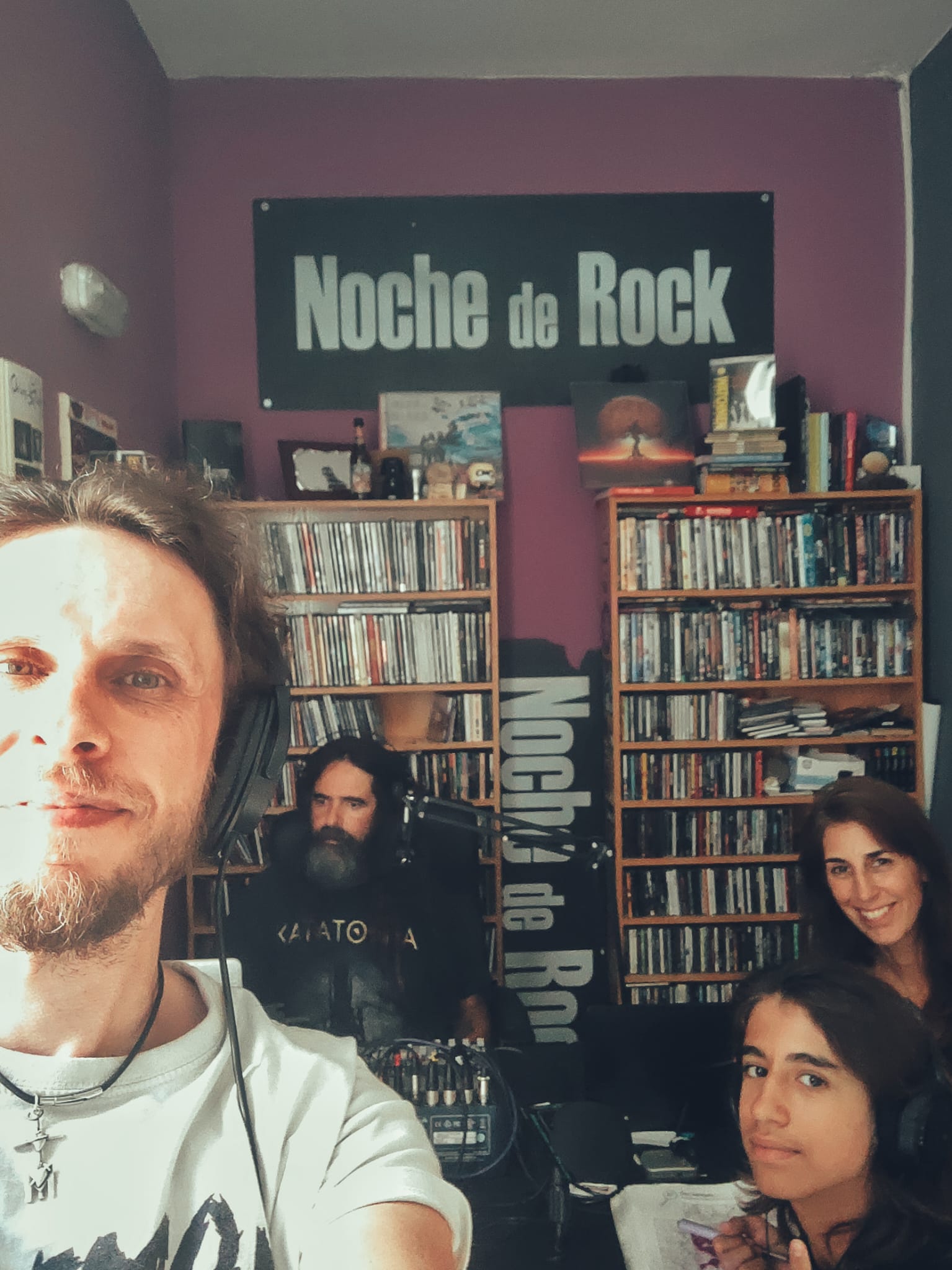 Noche de Rock 1467 – Danko Jones – Soulbane