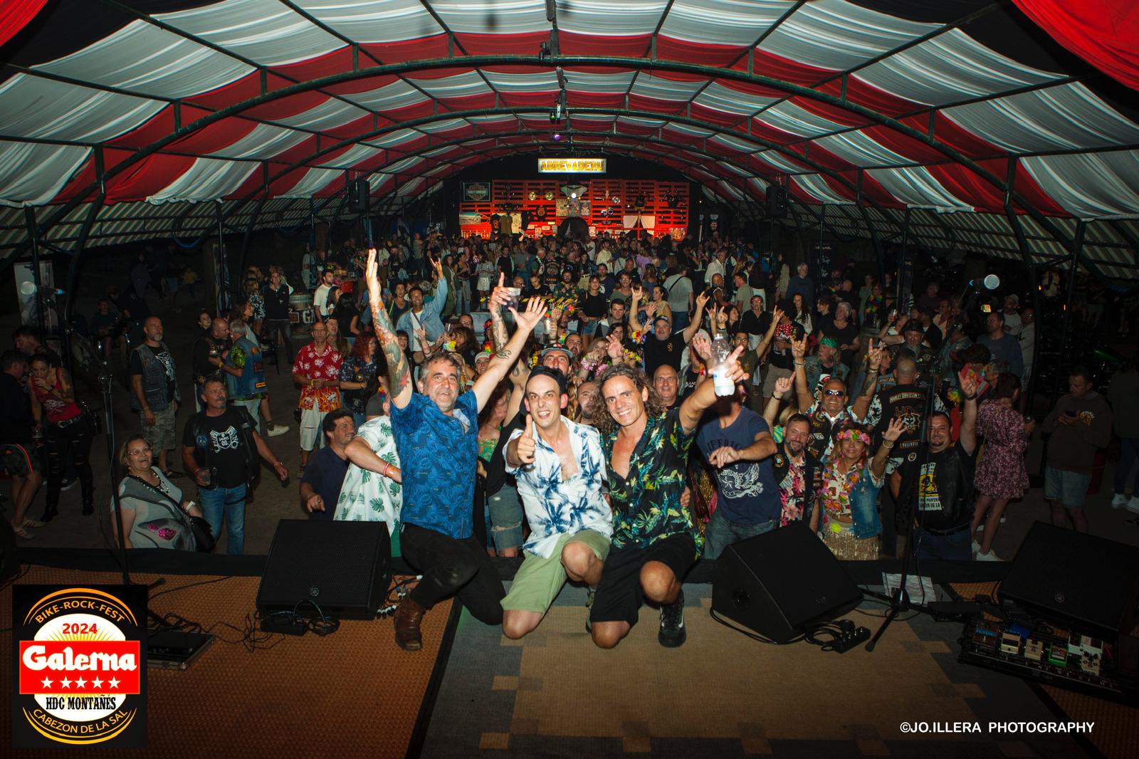 GALERNA BIKE ROCK FEST
