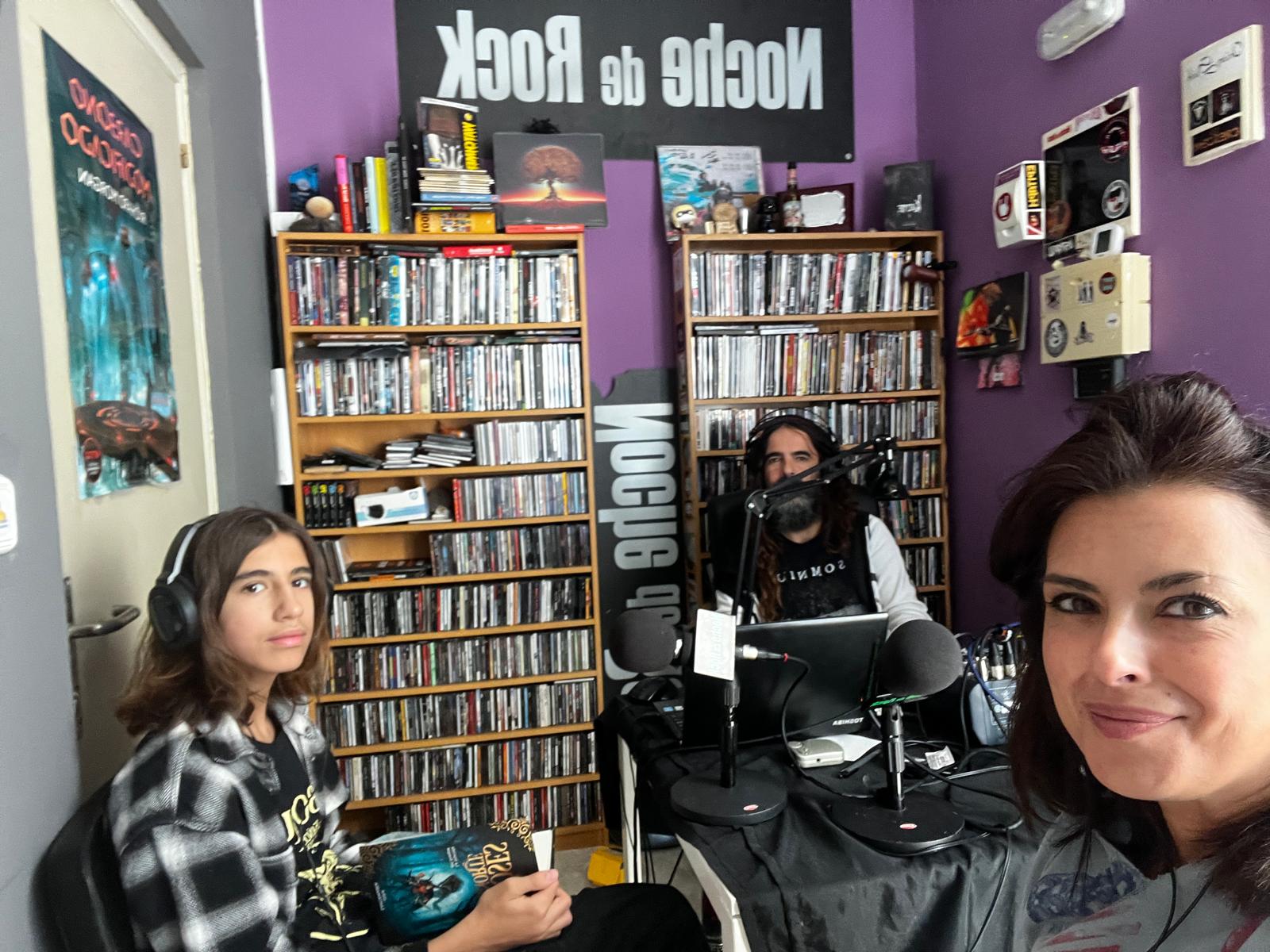 Noche de Rock 1474 – Seymour Fry – Dawitt