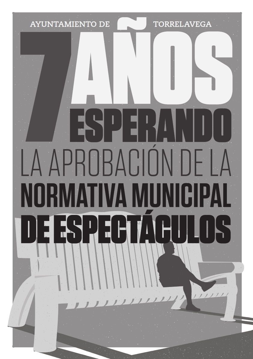 SIETE AÑOS SIN ORDENANZA DE EVENTOS