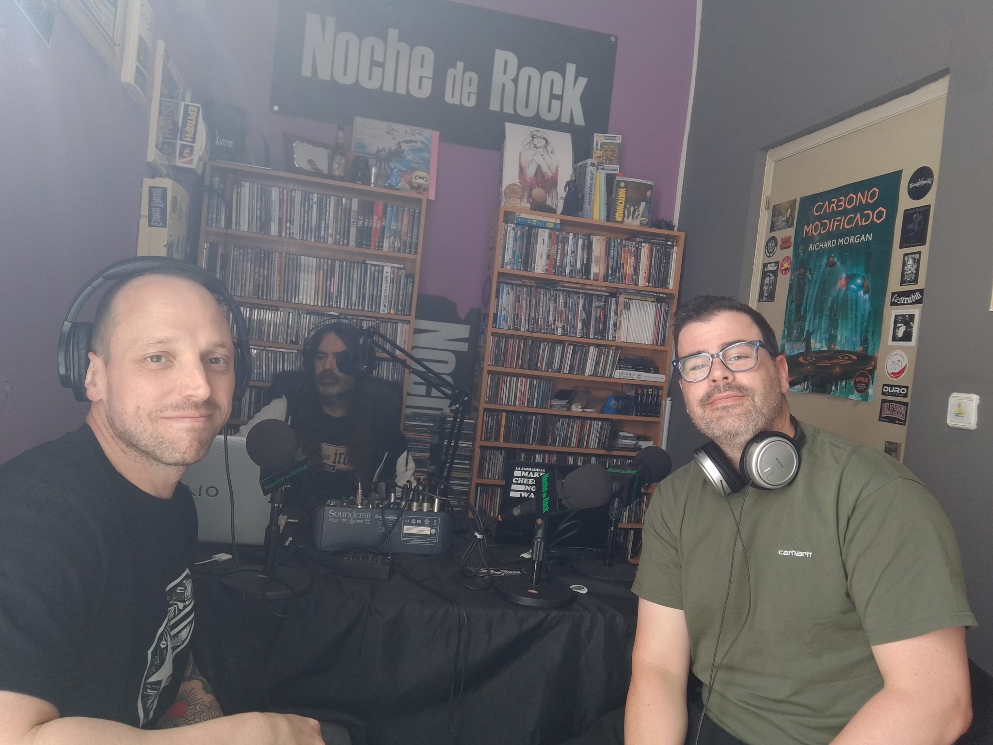 Noche de Rock 1557 – Messa – Brenan