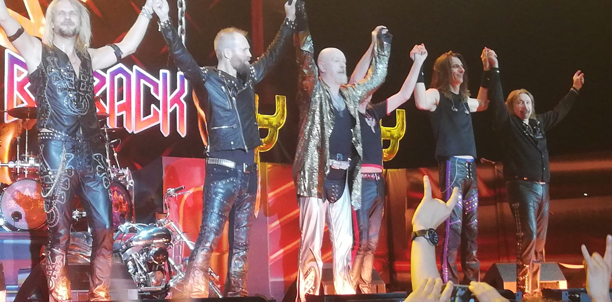 JUDAS arrasan Bilbao