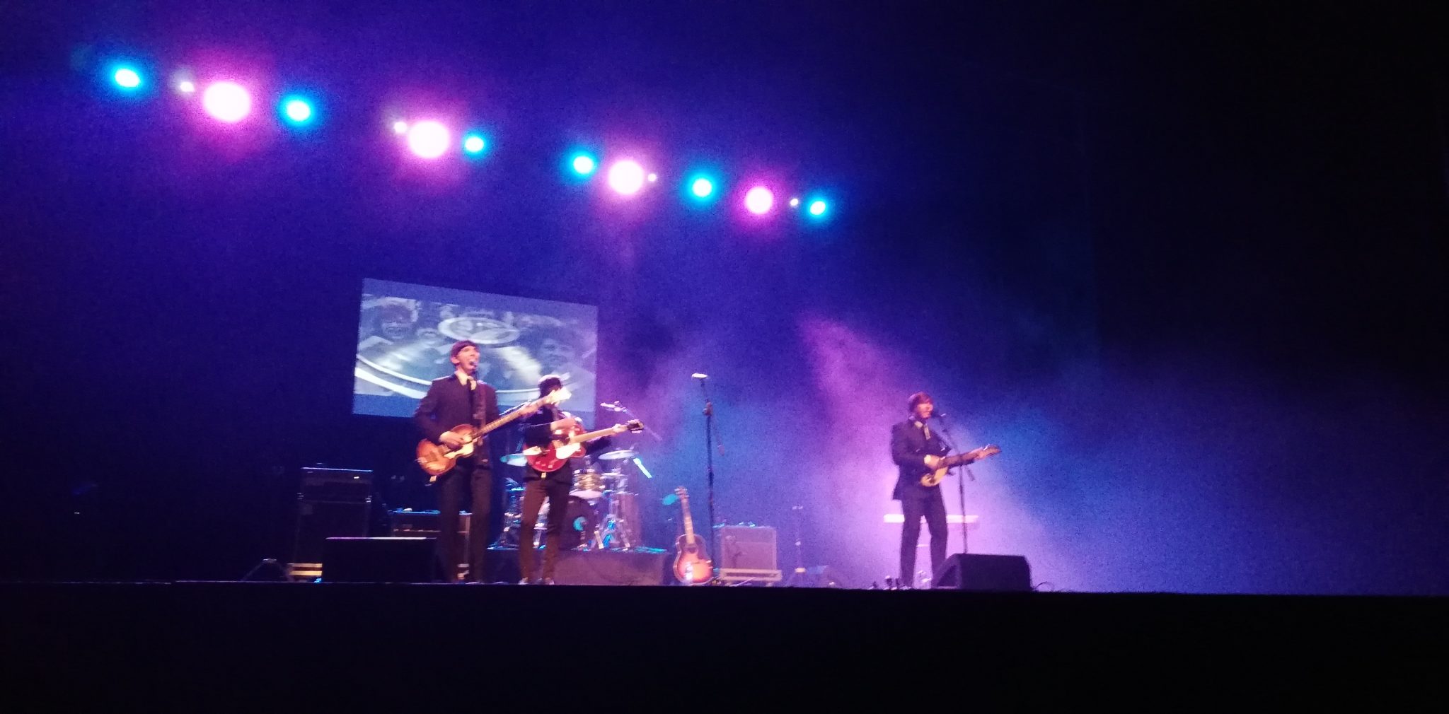 THE MERSEY BEATLES