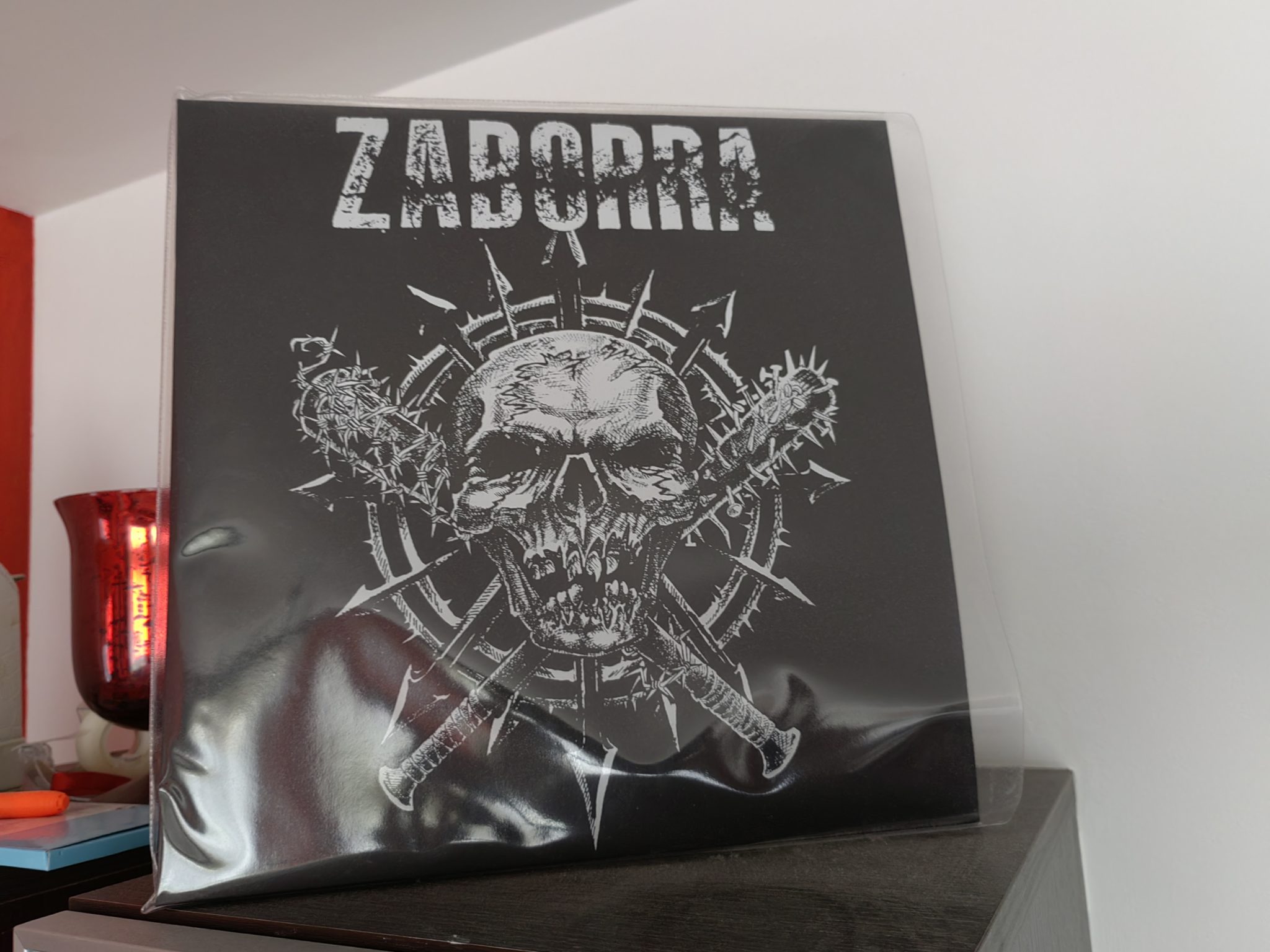 ZABORRA al Disco de la Semana
