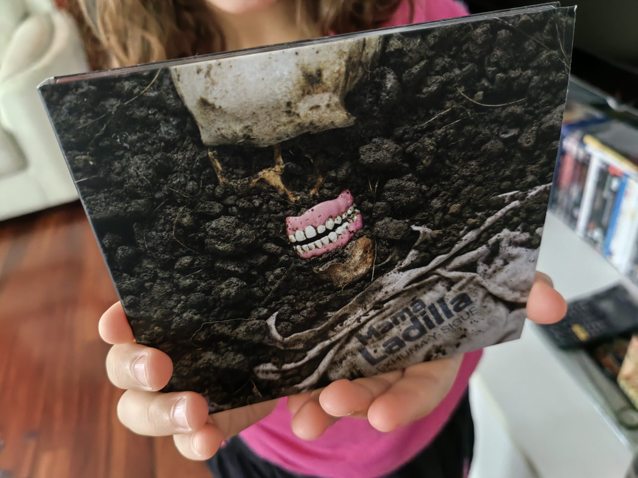 MAMÁ LADILLA al Disco de la Semana