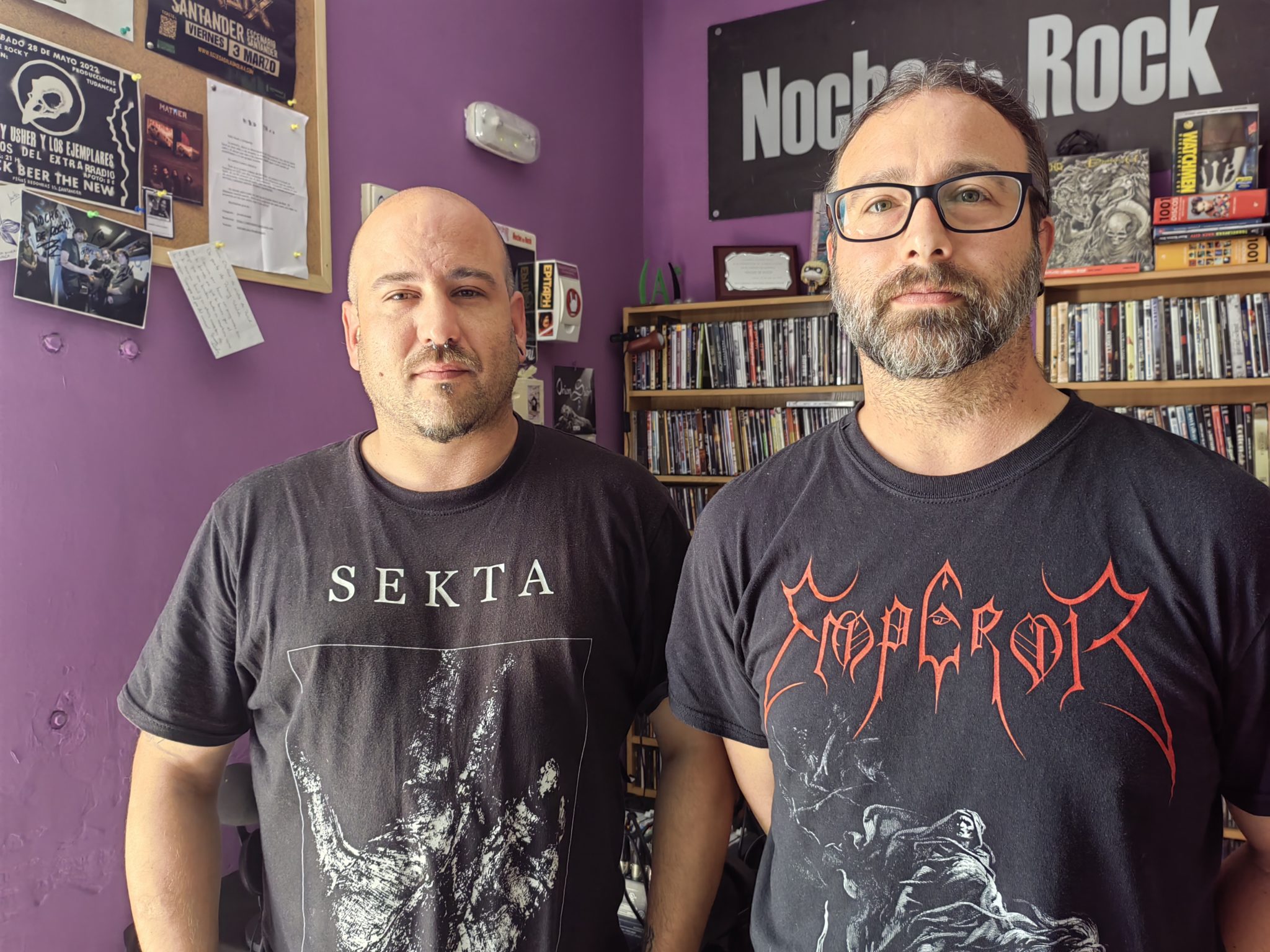 Noche de Rock 1403 – Jerry Cantrell – Marta Hammond – Sekta