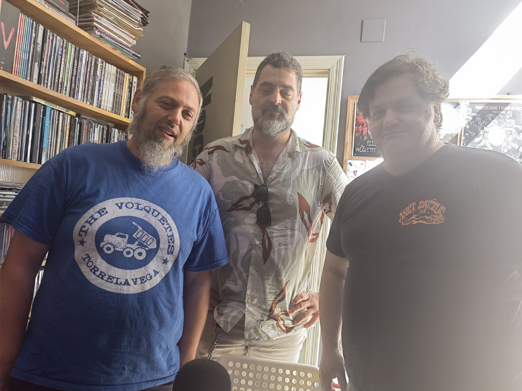 Noche de Rock 1415 – Noah Histeria – T22