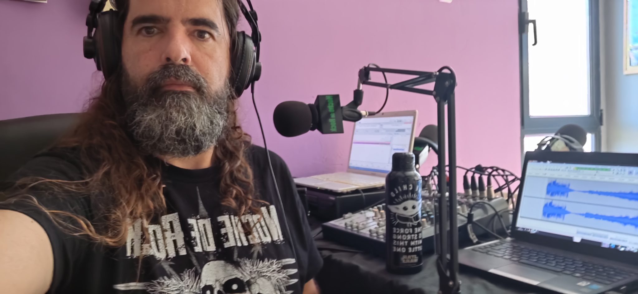 Noche de Rock 1463 – Pizzería Moloch – Ídolos del Extrarradio