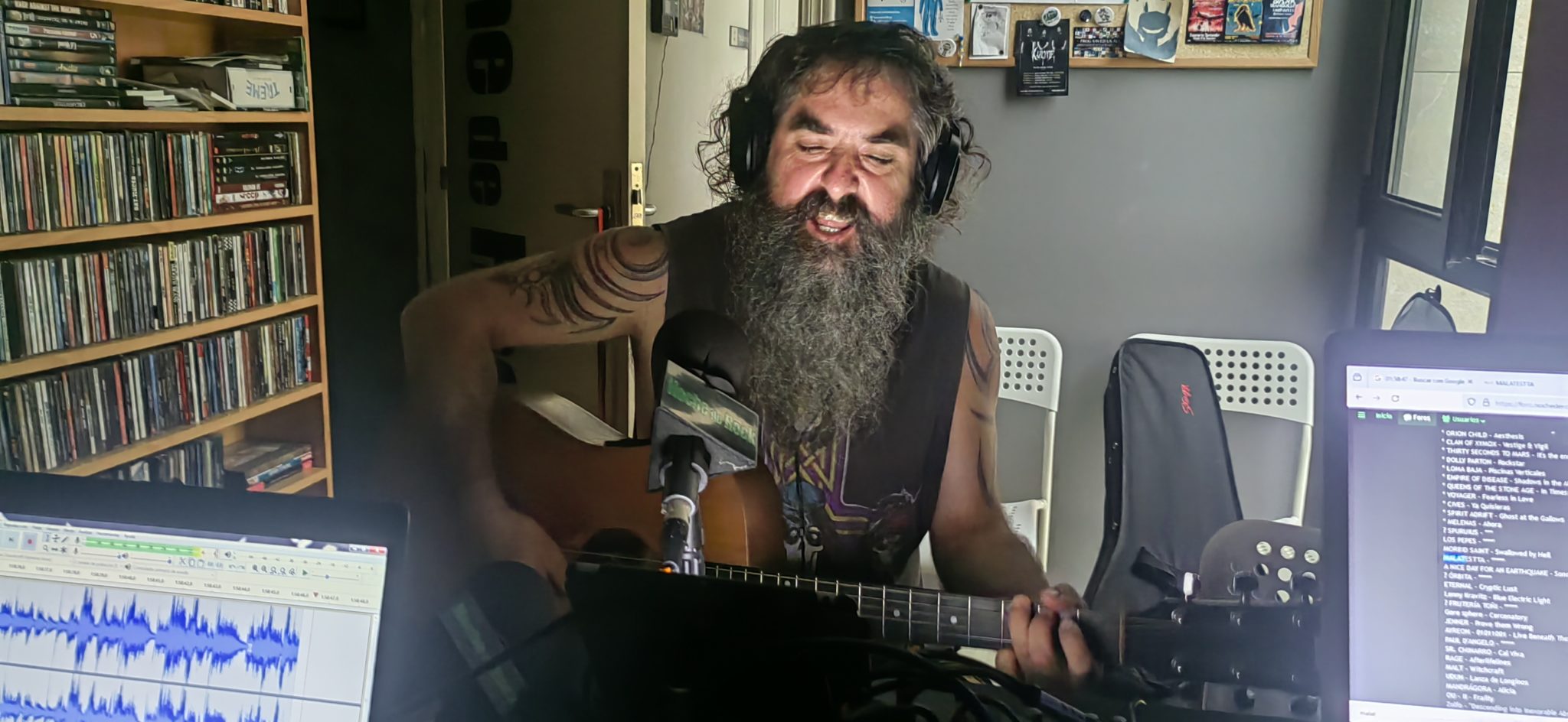 Noche de Rock 1464 – Mind Driller – Malatestta