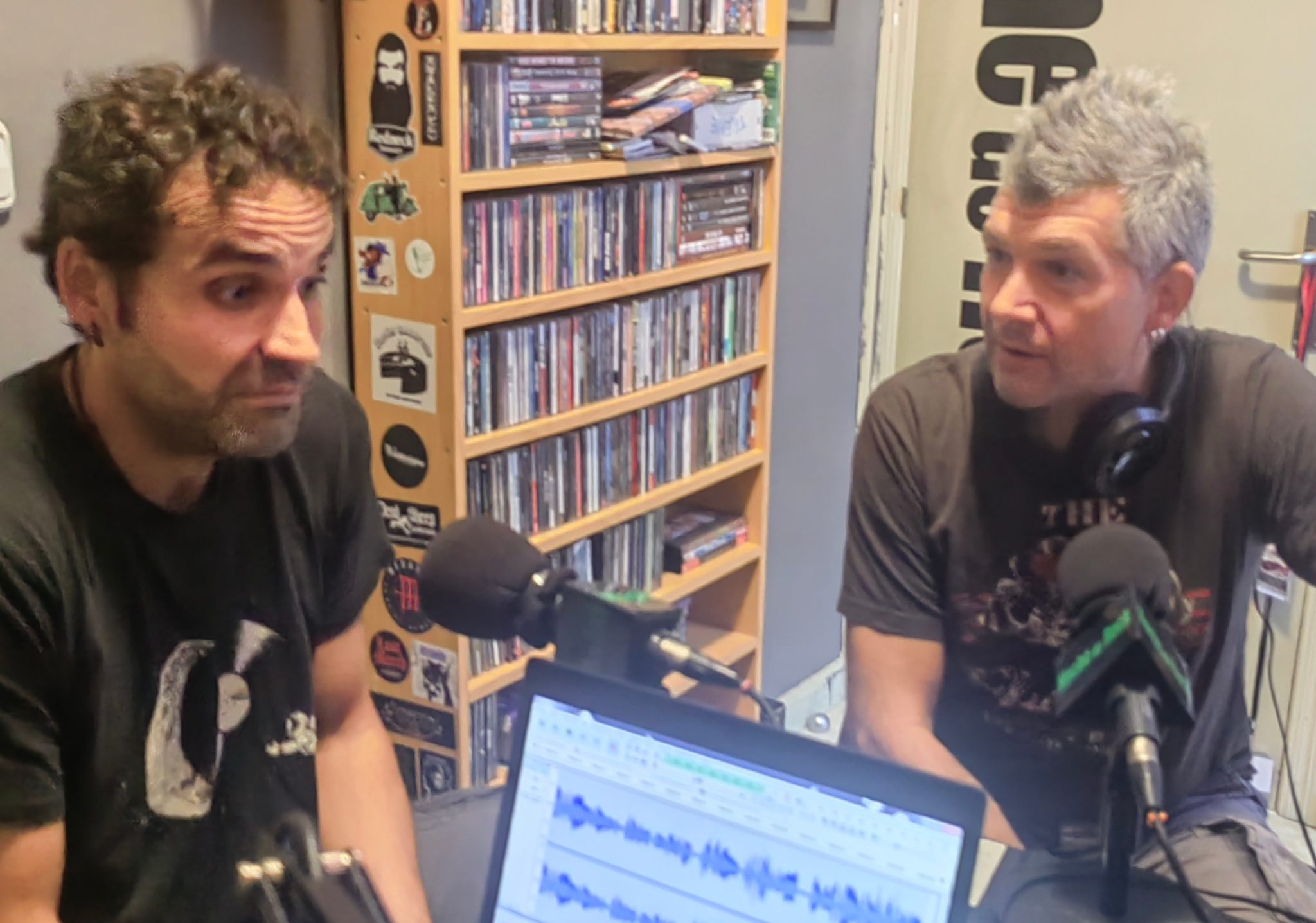 Noche de Rock 1469 – Gilipojazz – Pindio Technofolk
