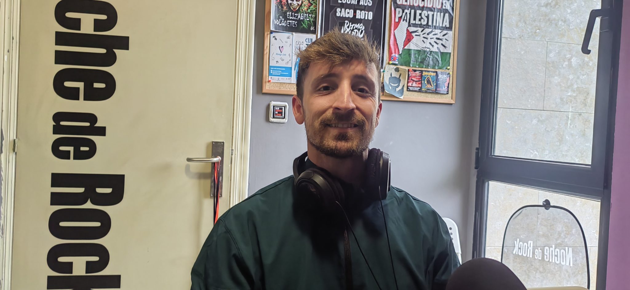 Noche de Rock 1470 – DGM – Kerchak