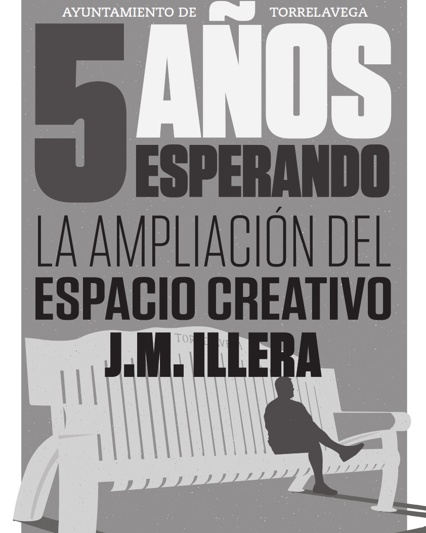 CINCO AÑOS SIN AMPLIACIÓN EN ILLERA