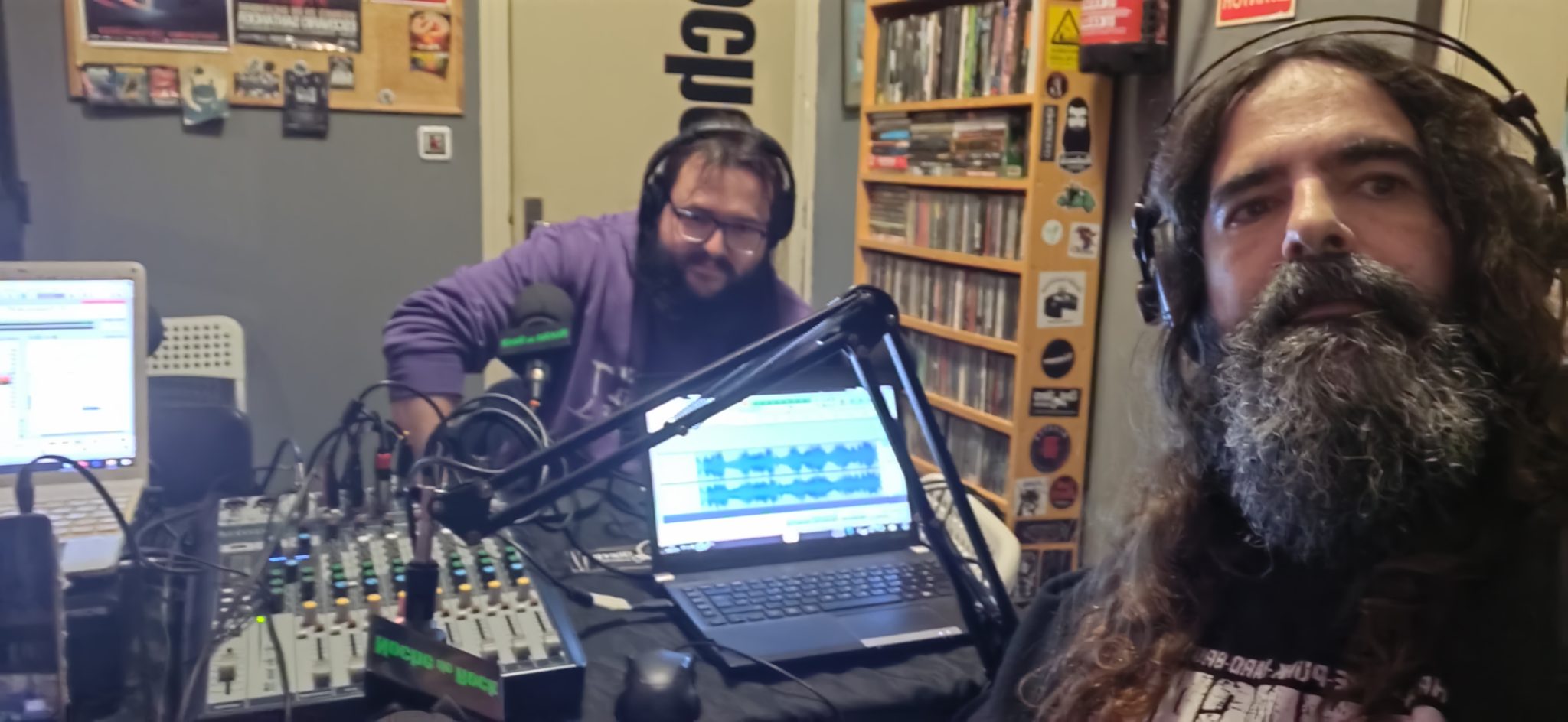 Noche de Rock 1487 – Robe – Helevorn