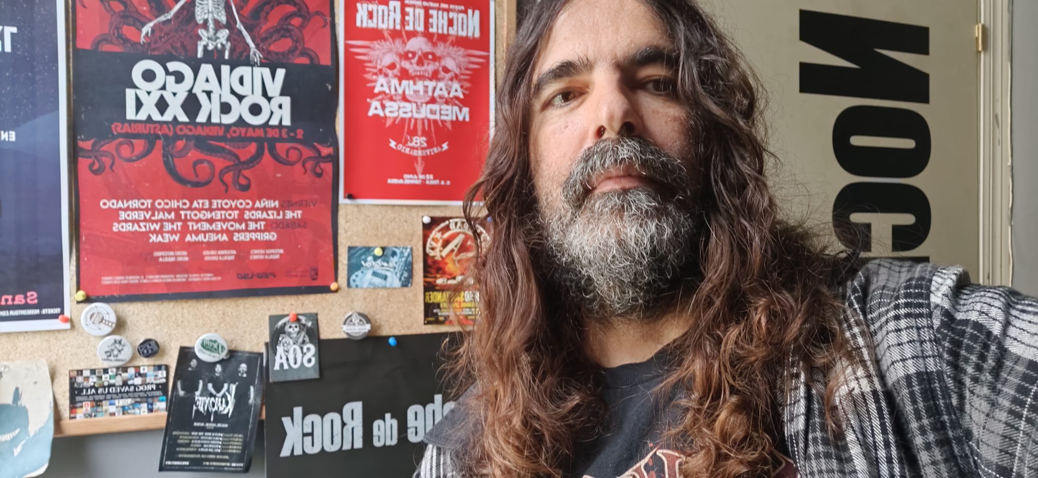 Noche de Rock 1501 – Lebenback – Ergum – Sadistic Christ