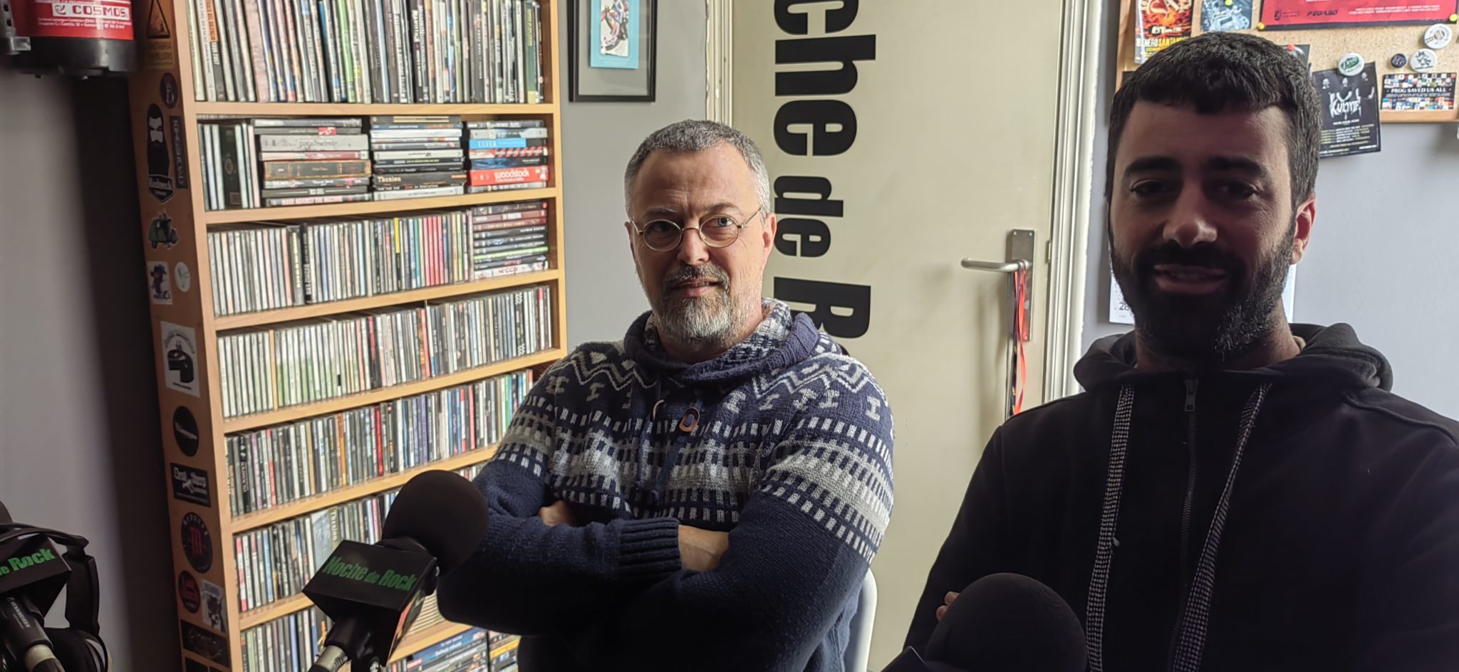 Noche de Rock 1502 – Borknagar – Uruna