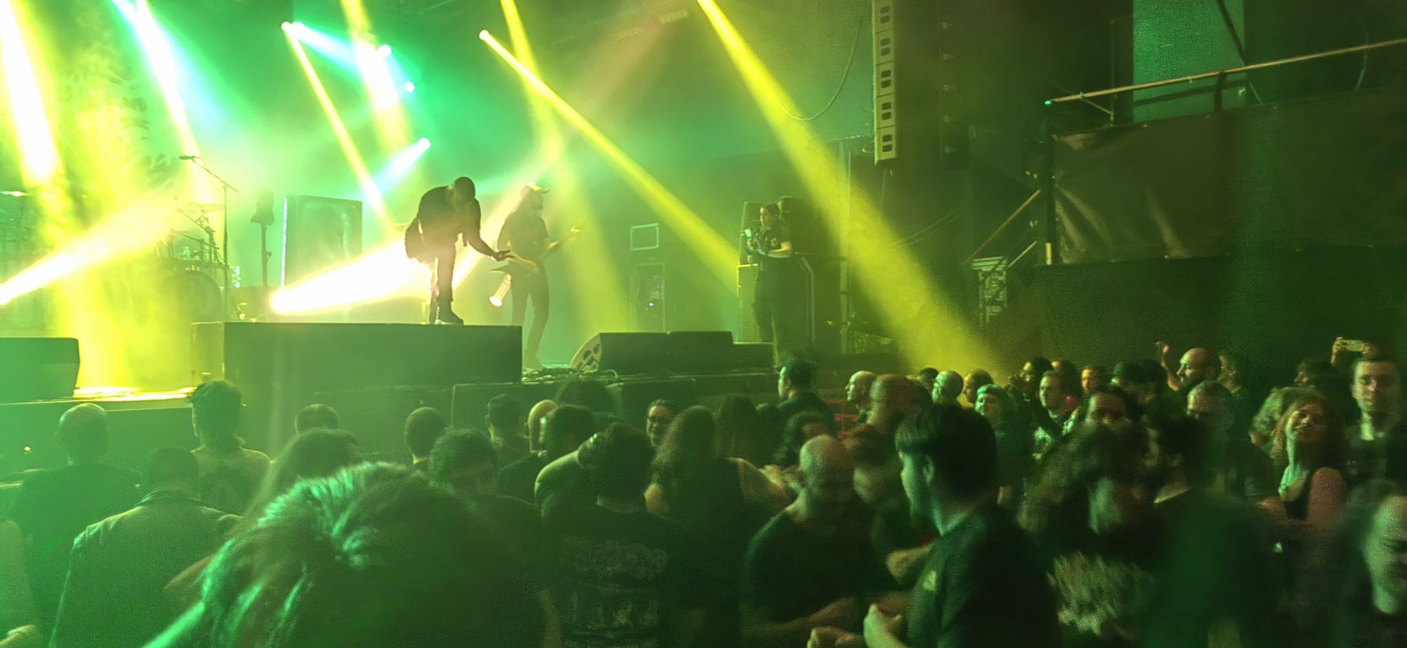 ABORTED + CRYPTA + THE ZENITH PASSAGE + ORGANECTOMY