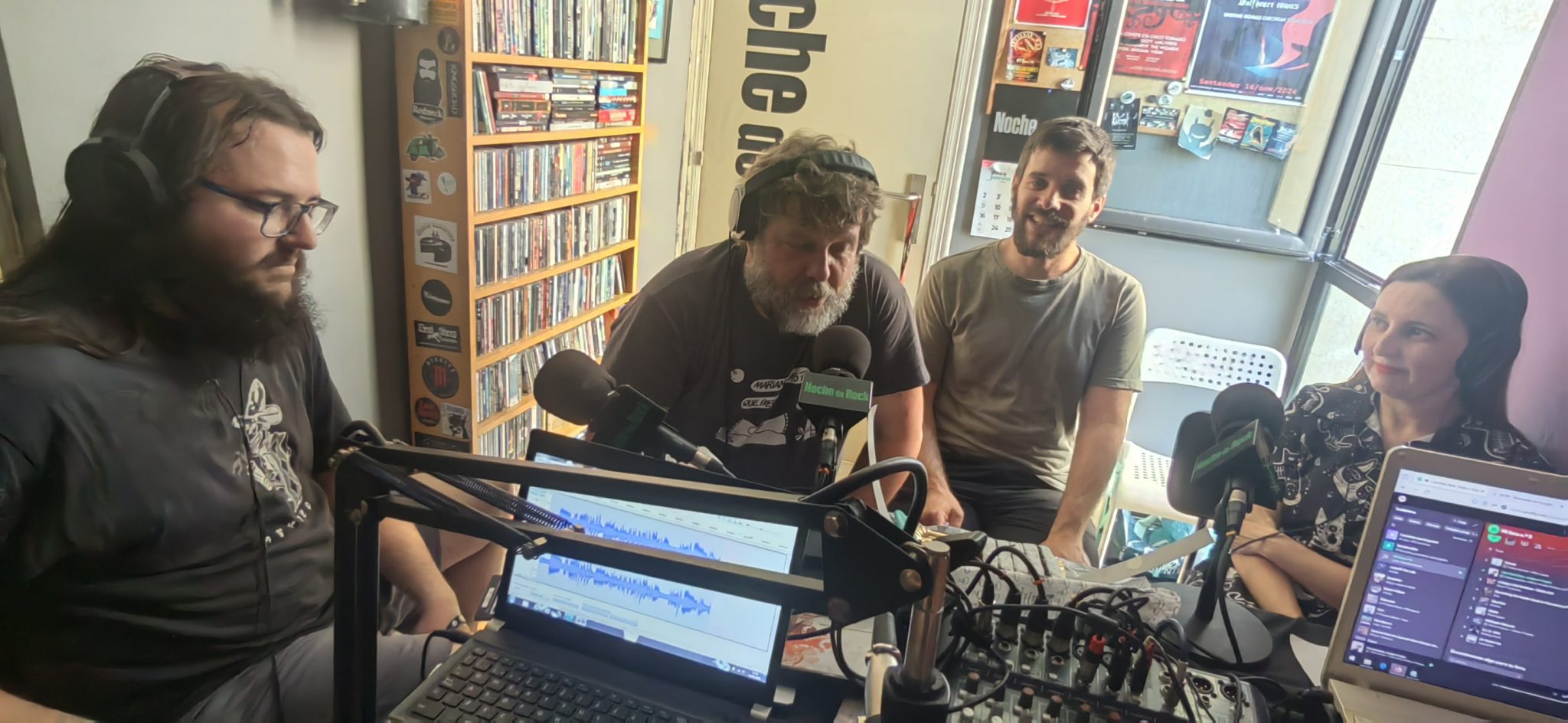 Noche de Rock 1511 – Bala – Z! Live X