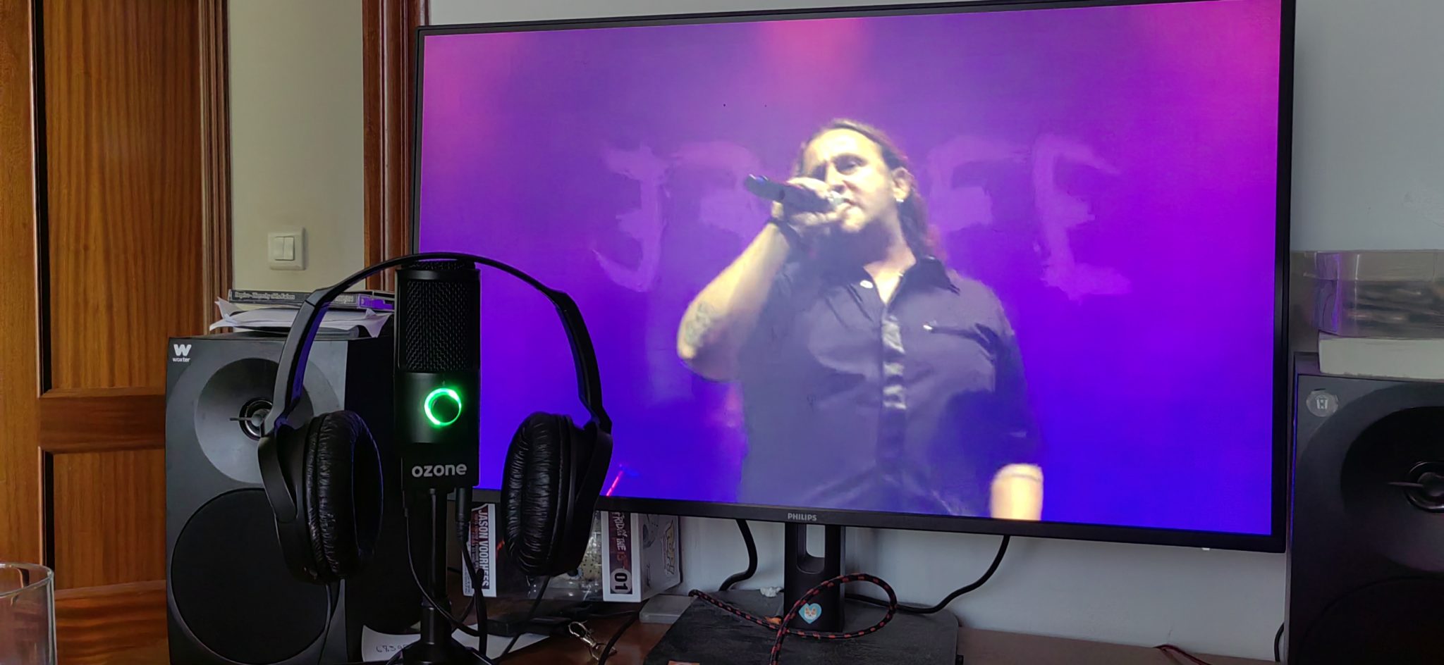 Noche de Rock 1527 – El Altar del Holocausto – Effe