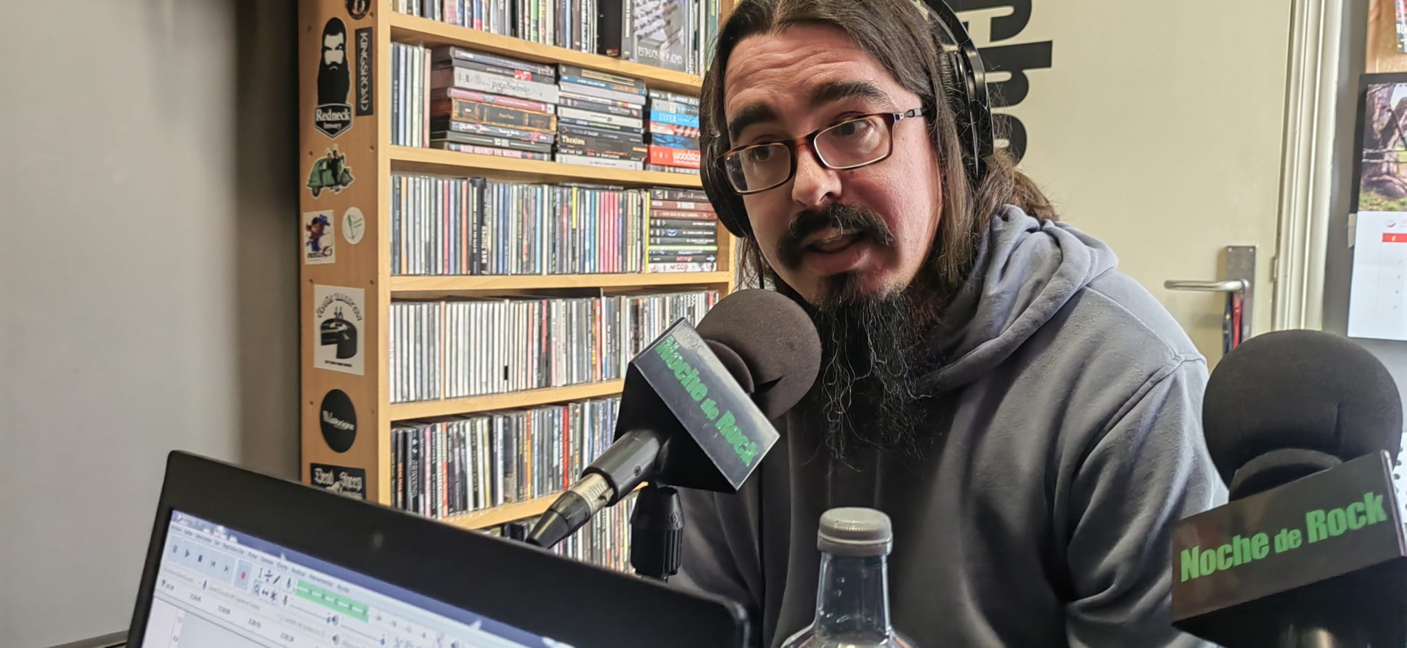 Noche de Rock 1543 – Dream Theater – Quaoar – Eduardo Villanueva